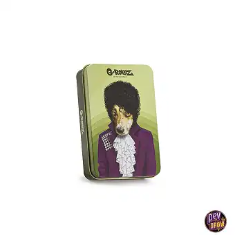 Small Metal Stash Box Roxy...