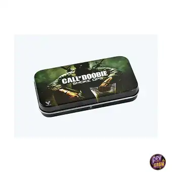 Kovová schovka Call of...