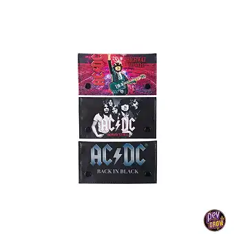AC/DC Wallet – Merkataritza...