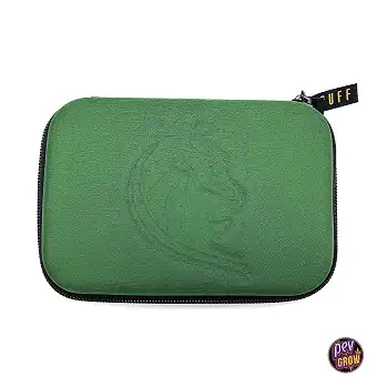 Étui de tri vert 17x12x6 cm...