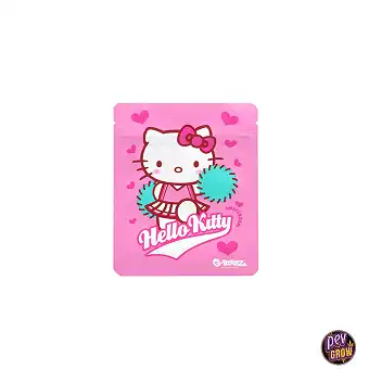 Hello Kitty Cheerleader...