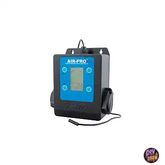 RAM AIR-PRO II Controller –...