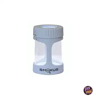Smokus Focus Stash Jar –...