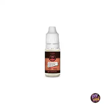 CBD E-Liquid Plant of Life...