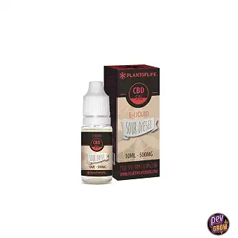 CBD E-liquid Plant of Life...