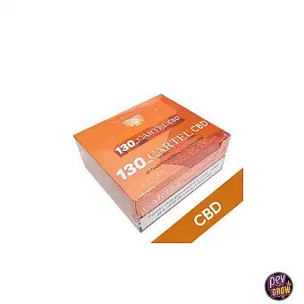 Papel de liar Cartel 130 mm...