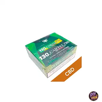 Cartel 130mm Rolling Paper...