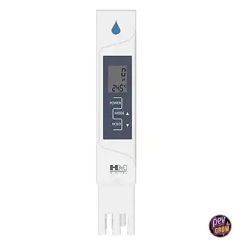 Medidor EC & Temperatura...