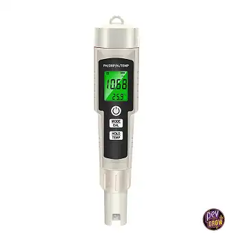 Misuratore 4-in-1 pH, ORP,...