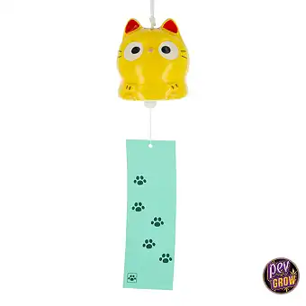 Fuurin керамичен Neko...