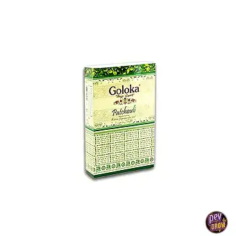 Kadzidełka Goloka Patchouli...