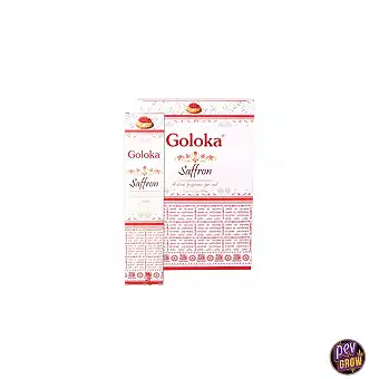 Varas de Incenso Natural...