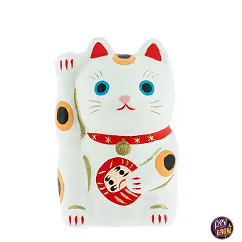 Figura Maneki Neko Daruma ·...