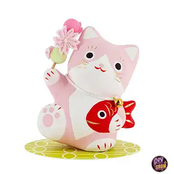 Maneki Neko Doble Suerte ·...
