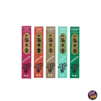 Morning Star smaržkociņu...