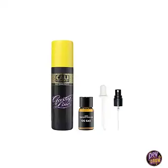 Cali Terpenes Gassy Line OG...