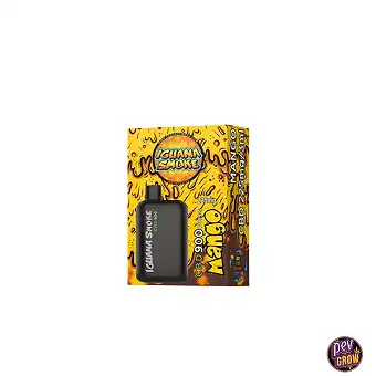 CBD Vaper Iguana Smoke 900...