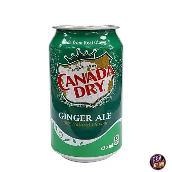Pochon Canada Dry - Coffre...