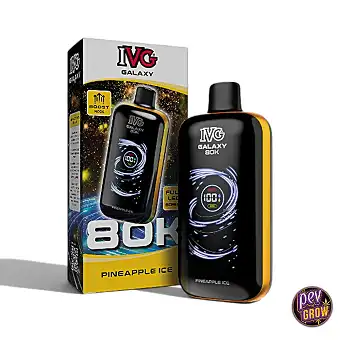 IVG Galaxy 80000 Puff...