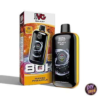 IVG Galaxy 80,000 Puffs...