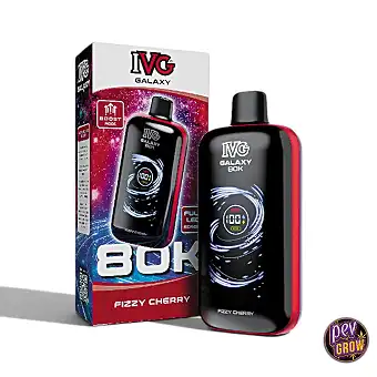 IVG Galaxy 80000 Puff...