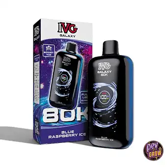IVG Galaxy 80000 Züge...