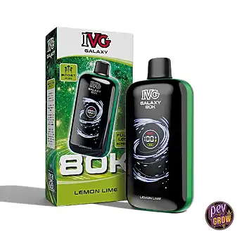 IVG Galaxy 80000 Puffs...