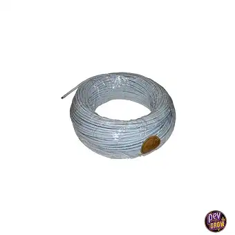 Cable elèctric blanc 3x1,5...