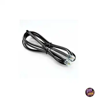 RJ11 LED Ethernet Cable...