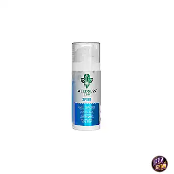 Gel Deportivo Weedness CBD...