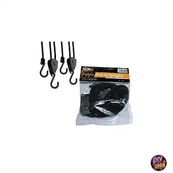 Polias Pro-Grip para Luzes...