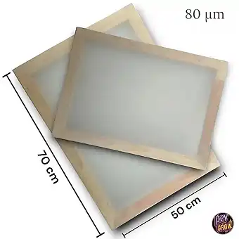 Setacci per Dry Sift 70x50...