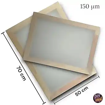 Dry Sift Screens 70x50 cm –...