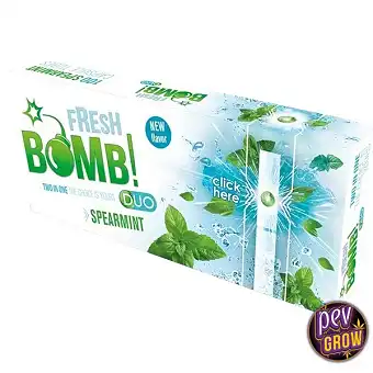 Fresh Bomb! Mentás...