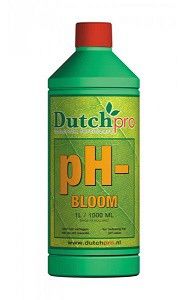 reductor y aumentador de PH