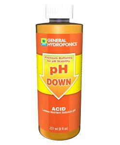 regulador de PH