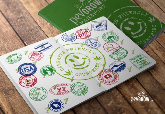 Die sichersten Reiseziele, um Cannabis zu konsumieren