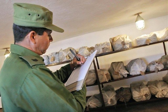 Cuba penaliza la psesion de cannabis con carcel.