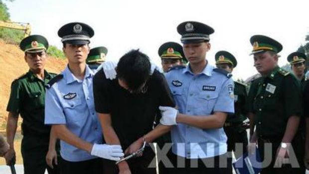 In China, drug offenses continue punishing by death.