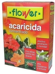 Acaricida/Insecticida Concentrado Flower