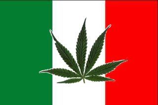 La marihuana en Italia