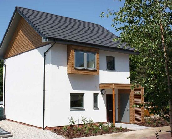 Hemp House in England