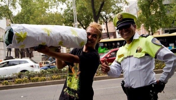 la Cour suprême qui a d'abord autorisé la consommation, la culture, le transport et la possession de marijuana à une association de fumeurs.