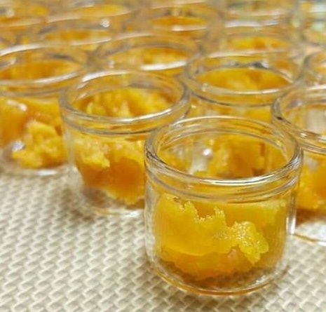 Live Resin: une puissance élevée de THC