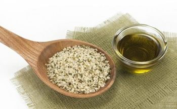 Hemp oil