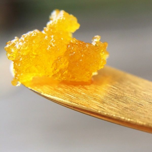 Live Resin, l'arôme et la saveur du produit final est excellent.