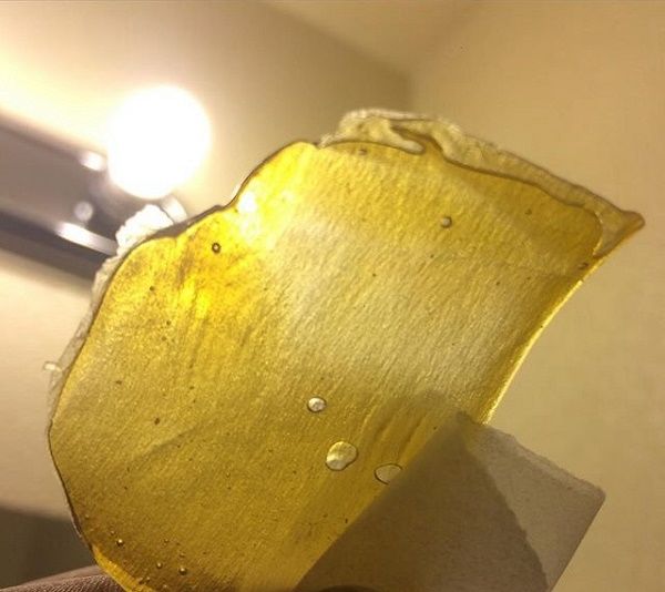 Live Resin, an important ally for patients in pain.