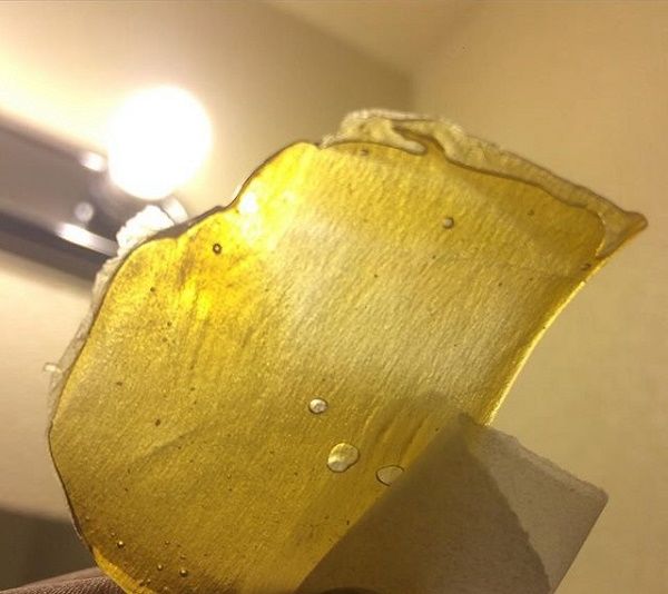 Live Resin, un allié important pour les patients dans la douleur.