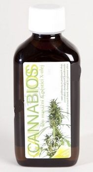 massage oil Cannabios X-Oil