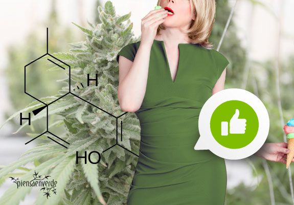 Beneficios de la marihuana para enfermedades inflamatorias intestinales